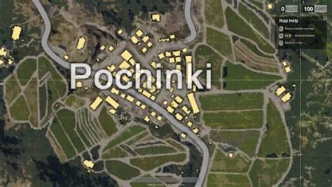 Pochinki Playerunknowns Battlegrounds Wiki Fandom