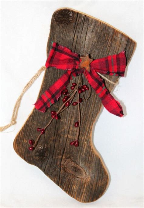 25 Christmas Wood Crafts Ideas You Can Build Yourself Decoratop