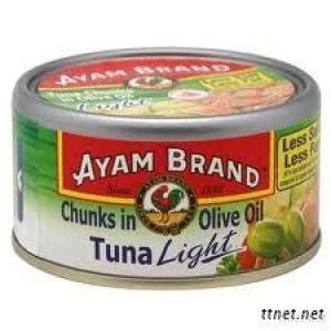 Olive oil is a versatile product that serves a multitude of functions. Ayam Brand Tuna In Olive Oil, Canned Tuna - Malaysia ...