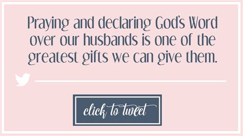 5 Prayers And Declarations For Your Husband Flourishing Today