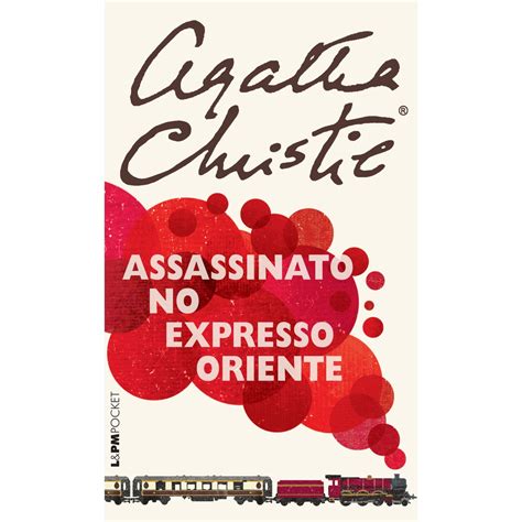 Livro Agatha Christie Assassinato No Expresso Oriente Shopee Brasil