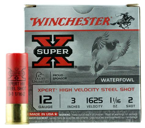 winchester super x ammunition