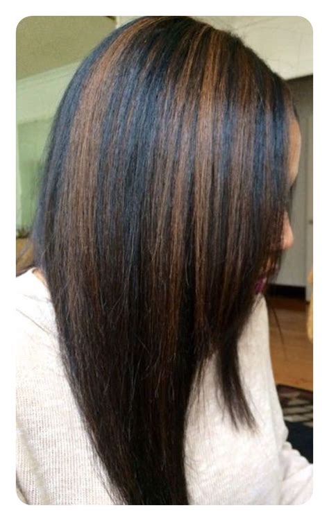 91 Ultimate Highlights For Black Hair That Youll Love