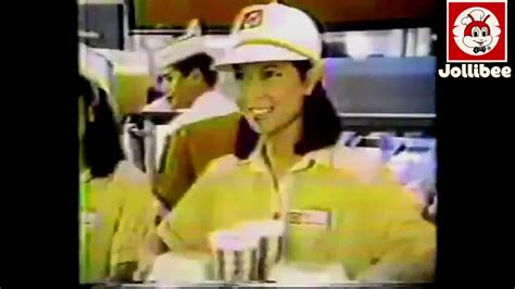 Jollibee Commercial 1990 Youtube