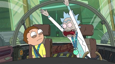 Rick And Morty S03e06 Moaning After Their Survival Youtube