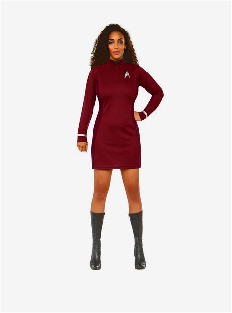 Star Trek 3 Uhura Costume