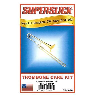 Champion Trombone Care Kit Rosehill Instruments