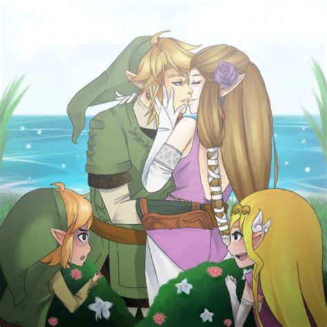 Valentines Day By Firegirl6464 On Deviantart Legend Of Zelda