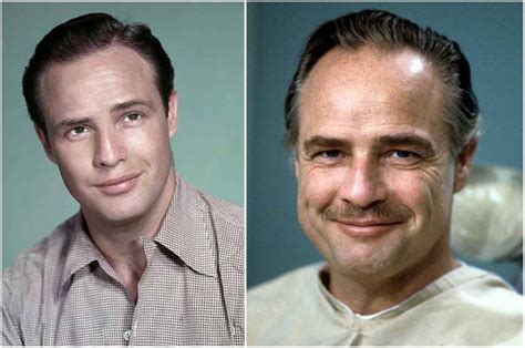 It is the late 1940s in new york and corleone is, in the parlance of organized crime, a godfather or don, the head of a mafia family. Marlon Brando's height, weight. How did he keep fit?