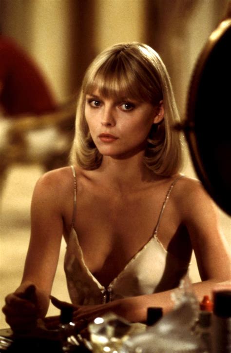 Michelle Pfeiffer Still Sexy As Hell At Was So Scared While