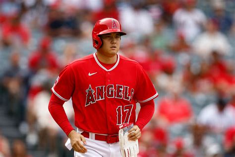 Shohei Ohtani Stats Height Age Contract And More Everything You