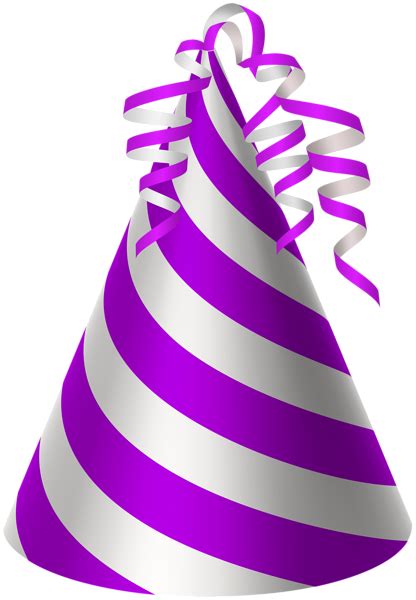 Party Birthday Hat Png Transparent Image Download Size 416x600px