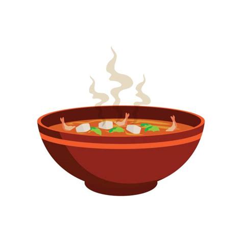 Vegetable Soup Illustrations Royalty Free Vector Graphics And Clip Art