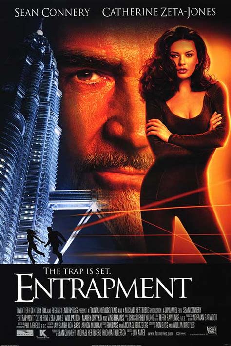 See more ideas about catherine zeta jones, catherine zeta jones entrapment, catherine. Entrapment movie posters at movie poster warehouse ...
