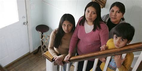 Immigration Raids Single Out Hispanics Lawsuit Says The New York Times