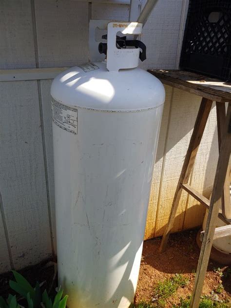 Propane Tank 100 Gallons For Sale In Trinity Nc Offerup