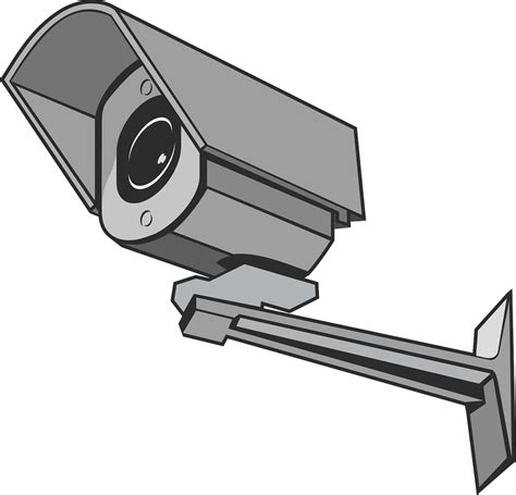 Download Surveillance Camera Security Royalty Free Vector Graphic Pixabay
