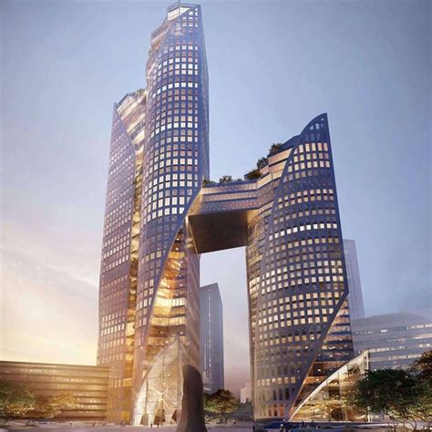 Jean Nouvel Foster Partners Among 7 Architects To Design Towers For