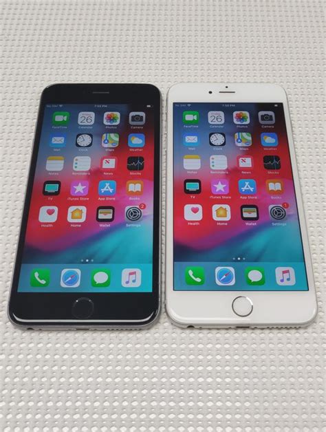 Atandt Iphone 6 Plus Ready To Use Att Cricket Wireless For Sale In