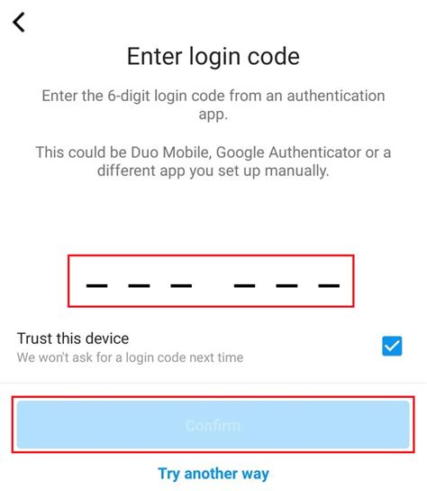How To Bypass Two Factor Authentication On Instagram Techcult