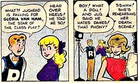 A Blog Dedicated To Classic Archie Comics
