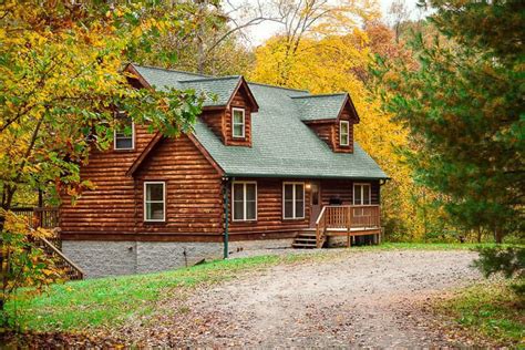 West Virginia Cabin Rentals Ace Adventure Resort