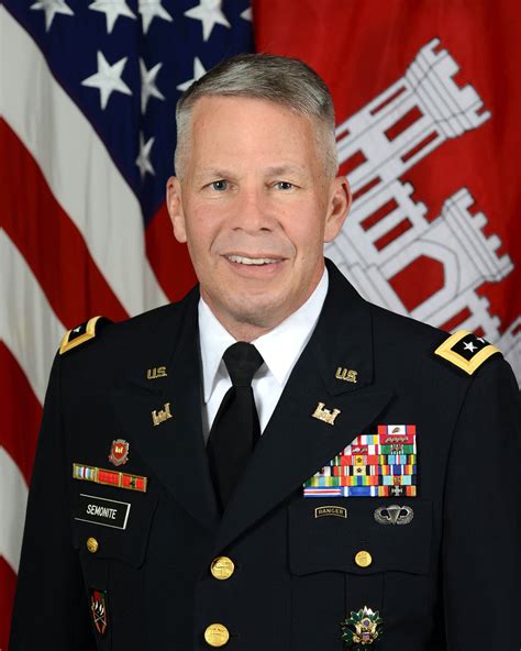 54th Chief Of Engineers Takes Command Article The United States Army