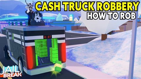 Maybe you would like to learn more about one of these? *FULL GUIDE* HOW TO ROB CASH TRUCK ROBBERY (Roblox Jailbreak)