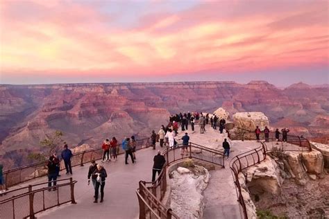 20 Best Things To Do At The Grand Canyon South Rim