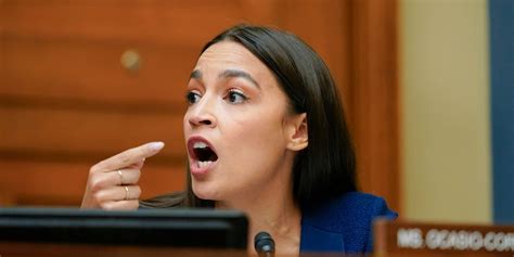 Alexandria Ocasio Cortez Says People Will Die As A Result Of The Supreme Court Ending The
