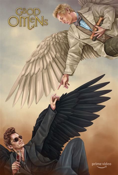 Pin By Jean Reese Favorites On Good Omens ♡ In 2020 Good Omens Book