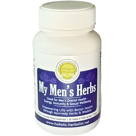 My Mens Herbs Holistic Herbalist Indian Store
