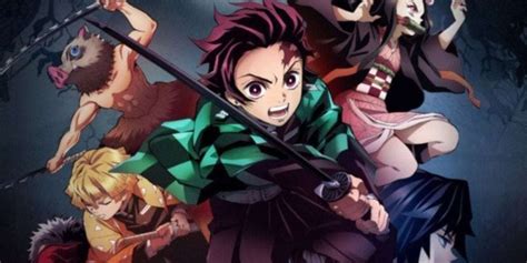 Demon Slayer Manga Now Has 150 Million Copies Circulating Worldwide