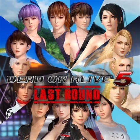 Dead Or Alive 5 Last Round Ultimate Sexy Costumes Deku Deals