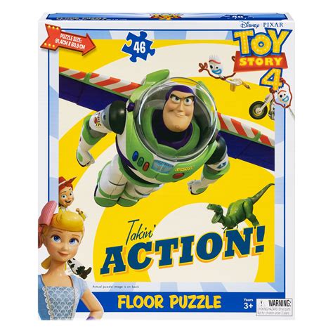 Toy Story 4 46 Piece Floor Puzzle Online Toys Australia