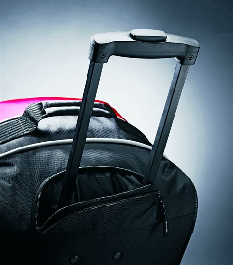 Samsonite Luggage 22 inch Carry On Andante Wheeled Duffel | eBay