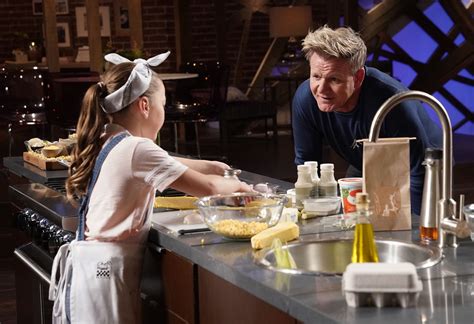 (winner) this cook won the competition. MasterChef Junior Season 7 episode 11 "Too Corny" preview