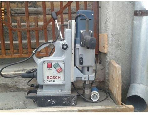 Bosch Magnetic Drill Stand Gmb 32 Professional Price From Jumia In