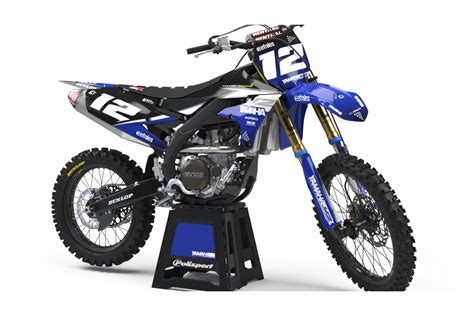 Blue 1200mm 100mm twist throttle cable 150cc 160cc 250cc pitpro trail dirt bike. Custom dirt bike Graphics kit yamaha PROX 2 | custom ...