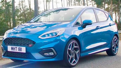 The All New Ford Fiesta St Sports Car Youtube
