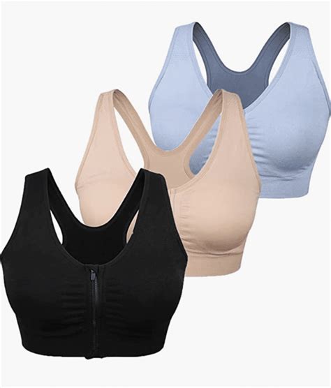 10 Best Front Closure Bras For Older Women Sixty And Me