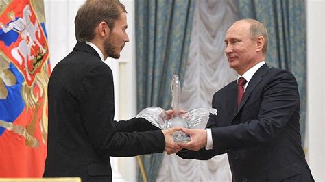 Teacher Handed Prize By Putin Says He Was Fired For Opposition Views