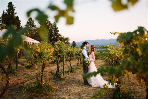 Aaron And Jordan S Wedding At The Arbor Crest Winery Spokane Wa By Hannah Victoria Photography