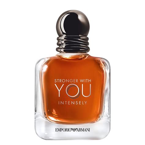 Emporio Armani Stronger With You Intensely Edp For Men 100ml 100
