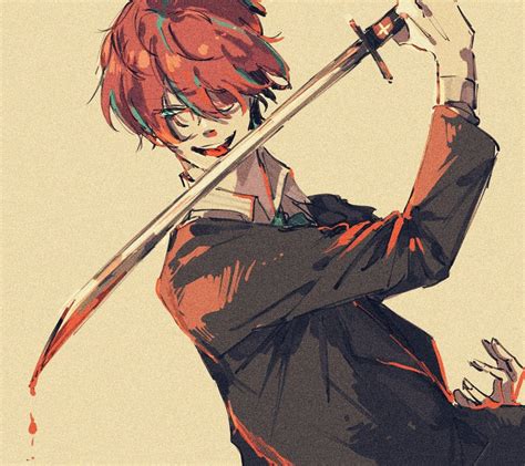 Pin By Romina Gisele On Pelirrojo In 2022 Anime Red Hair Yandere Boy