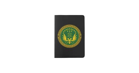 Circassianadygeaadiga Flagnorth Caucasus T Shi Passport Holder Zazzle