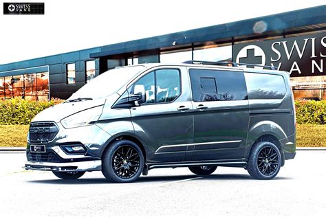 New Ford Transit Custom Dciv Swiss Vans