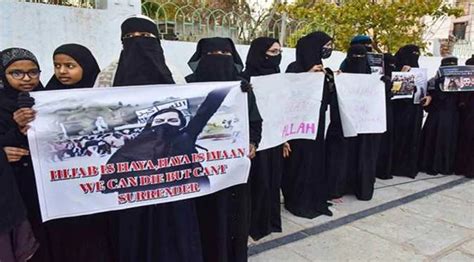 Girls Clashed School Staff Due Their Insistence Wearing Hijab School