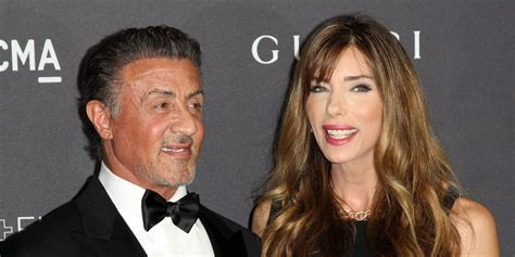 Luego De 25 Años De Matrimonio La Esposa De Sylvester Stallone Le Pidió