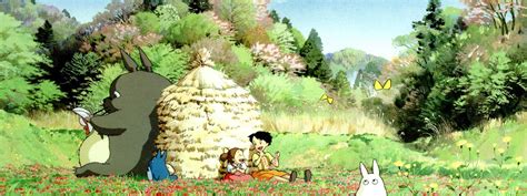 Studio Ghibli Wallpapers Hd Wallpaper Cave